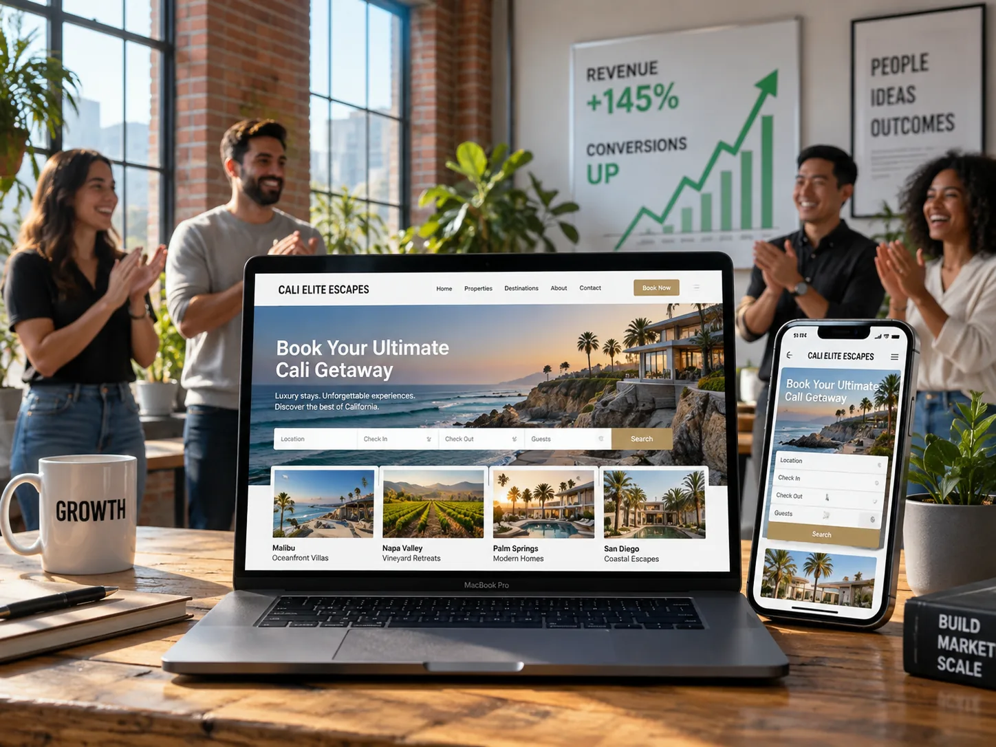Custom Web Development